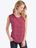 Gap  Disney Mickey Mouse and stripes tee