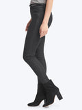 High Stretch Legging Jeans Black Denim