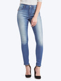 High Stretch Legging Jeans Dark Indigo