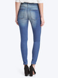 High Stretch Legging Jeans Dark Indigo